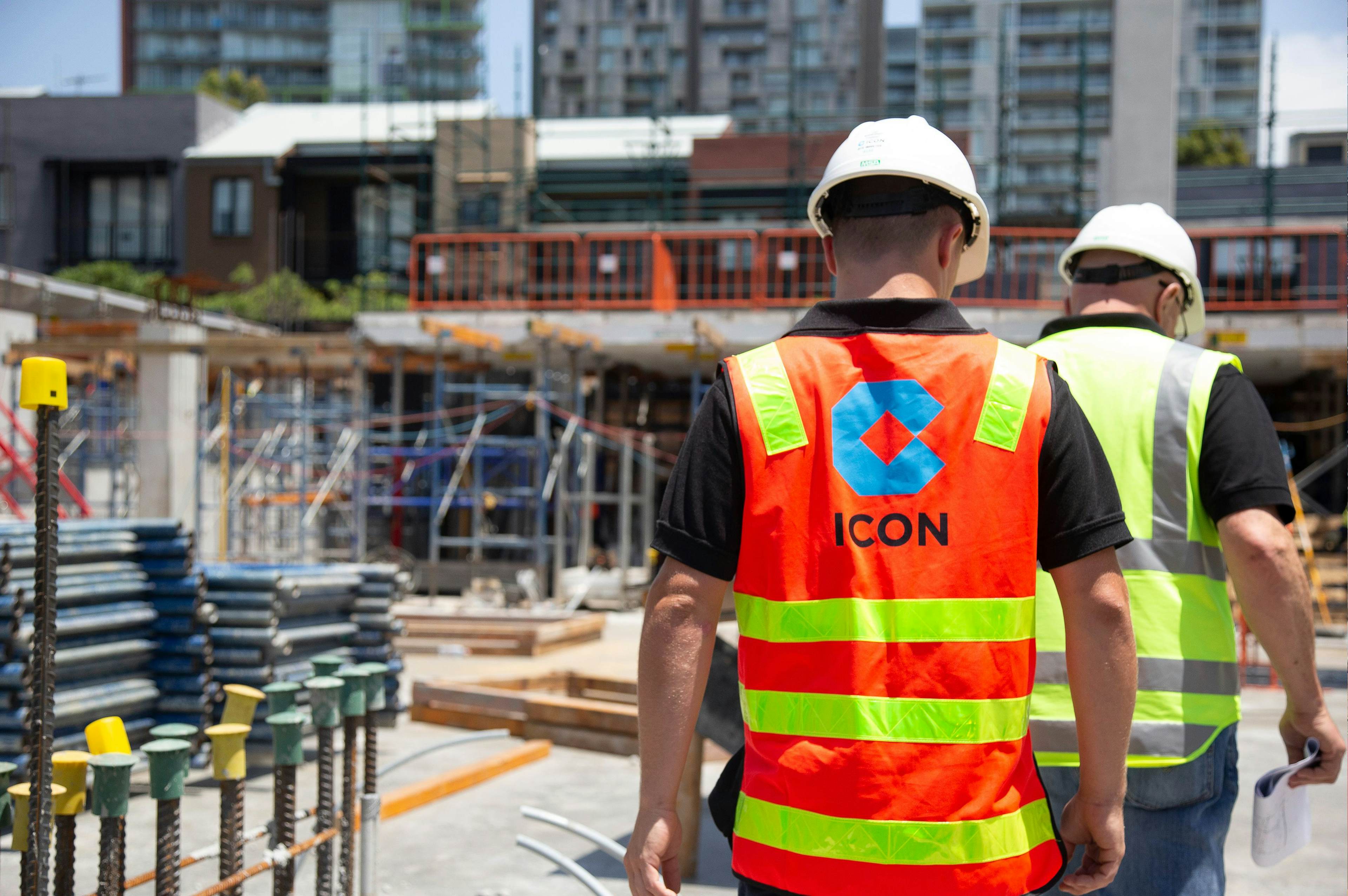 Icon on site by Alter