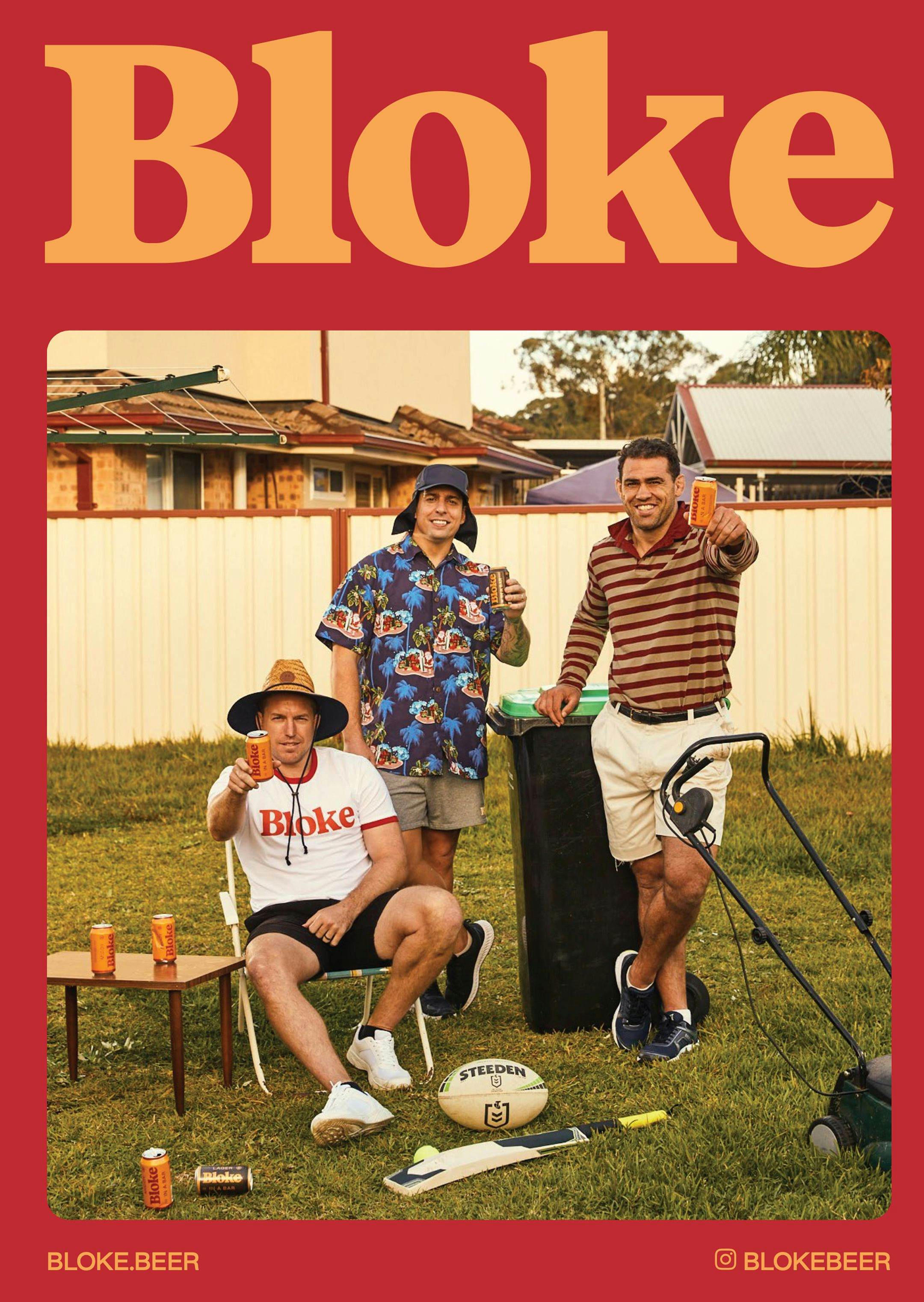 Bloke Mag by Alter