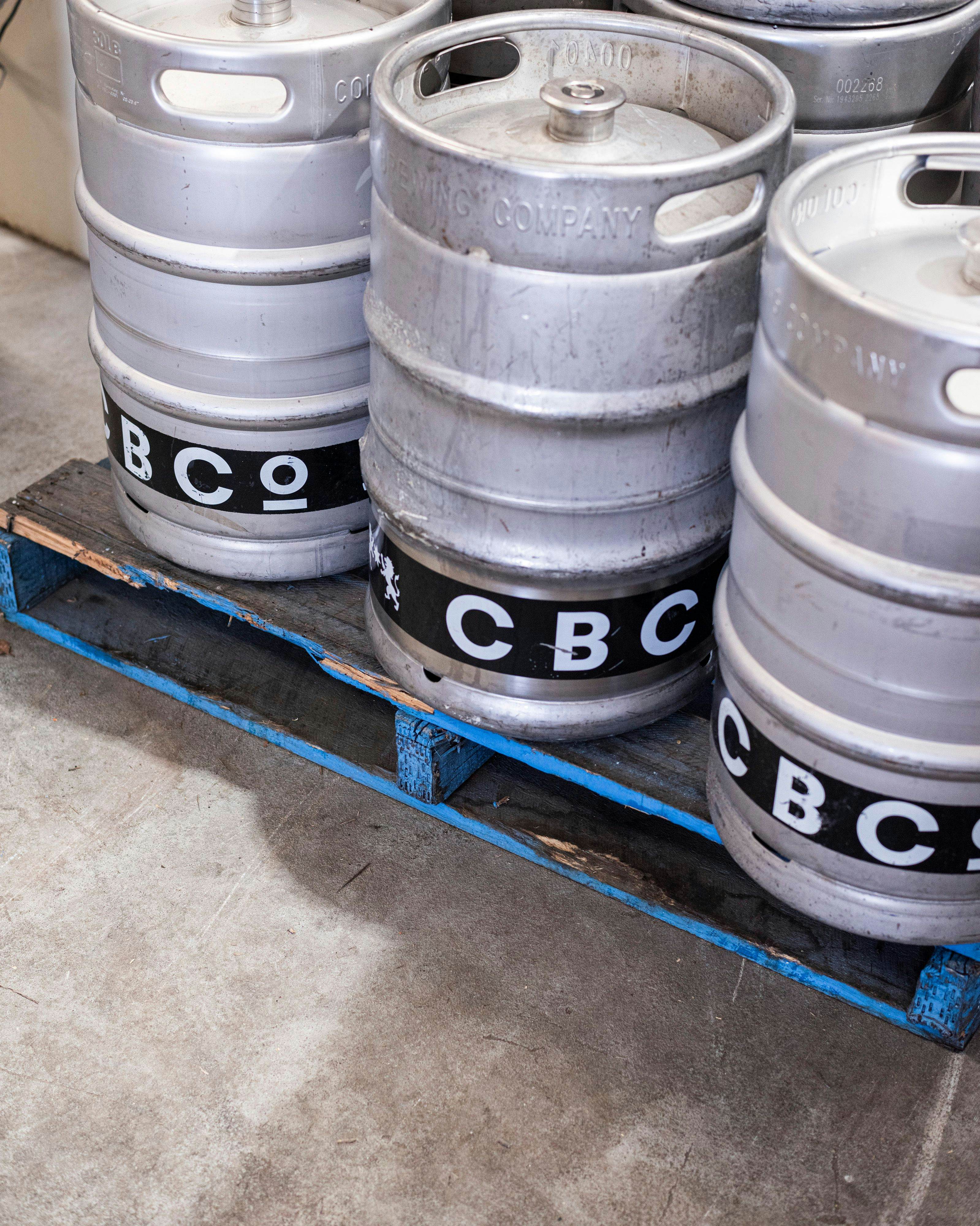 CBCo Kegs by Alter
